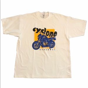 Vintage 1997 Buell Motorcycles T Shirt